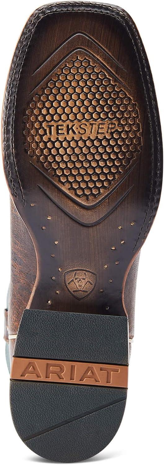 imageAriat Mens Sting Cowboy BootBurnt Brown