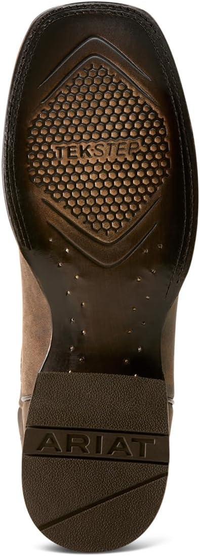 imageAriat Mens Sting Cowboy BootDark Tan