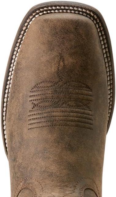 imageAriat Mens Sting Cowboy BootDark Tan