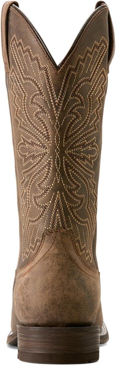 imageAriat Mens Sting Cowboy BootDark Tan