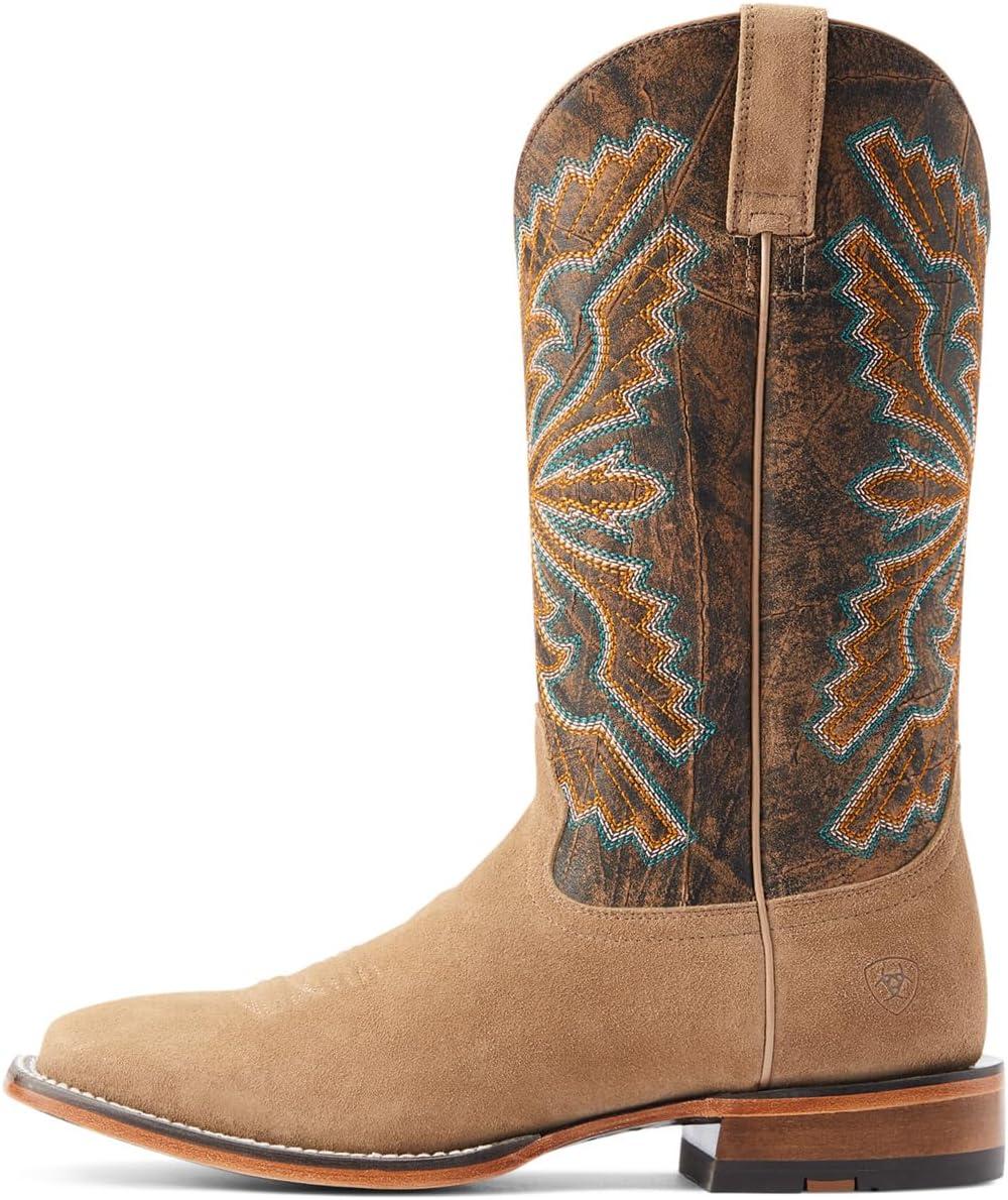 imageAriat Mens Sting Cowboy BootEarth