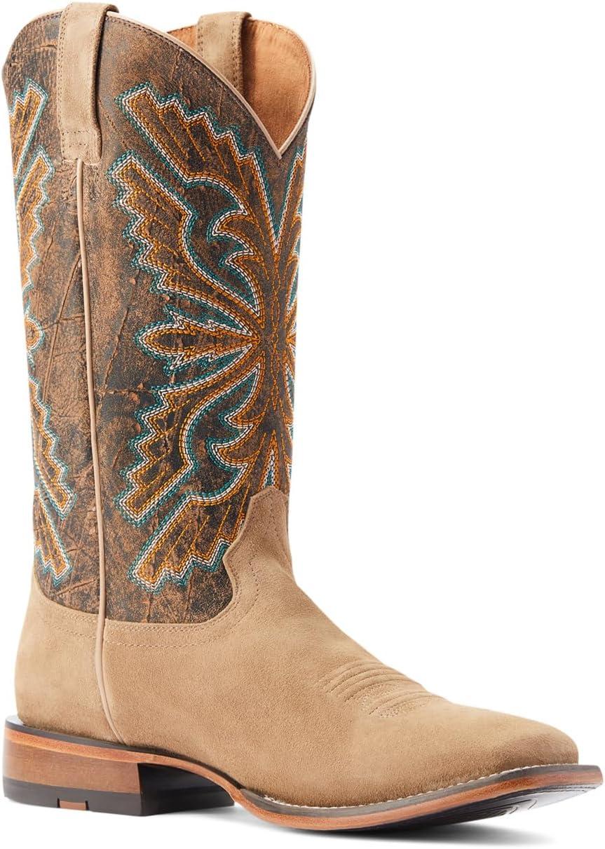 imageAriat Mens Sting Cowboy BootEarth