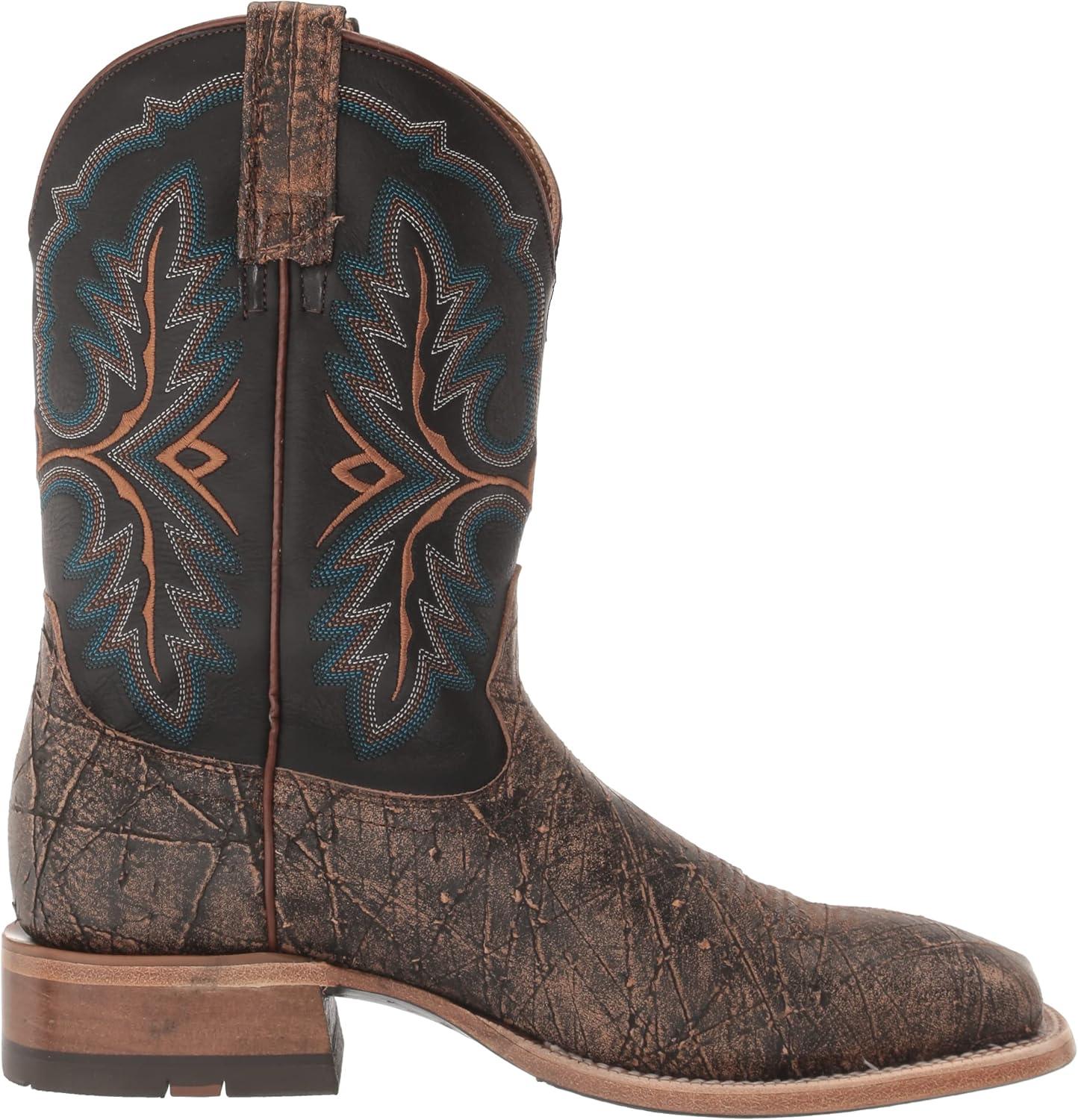 imageAriat mens Carlsbad Western BootWestern BootAdobe Clay
