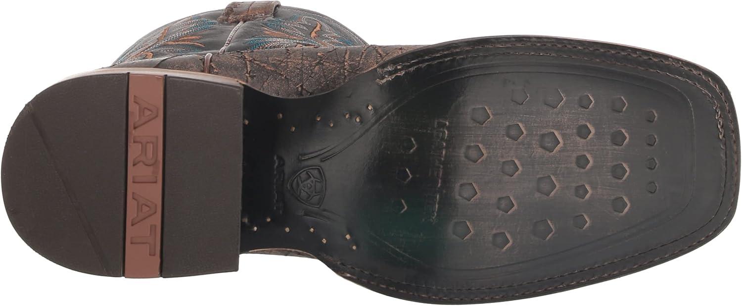imageAriat mens Carlsbad Western BootWestern BootAdobe Clay