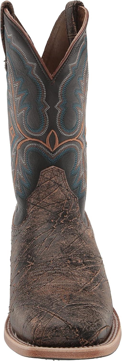 imageAriat mens Carlsbad Western BootWestern BootAdobe Clay