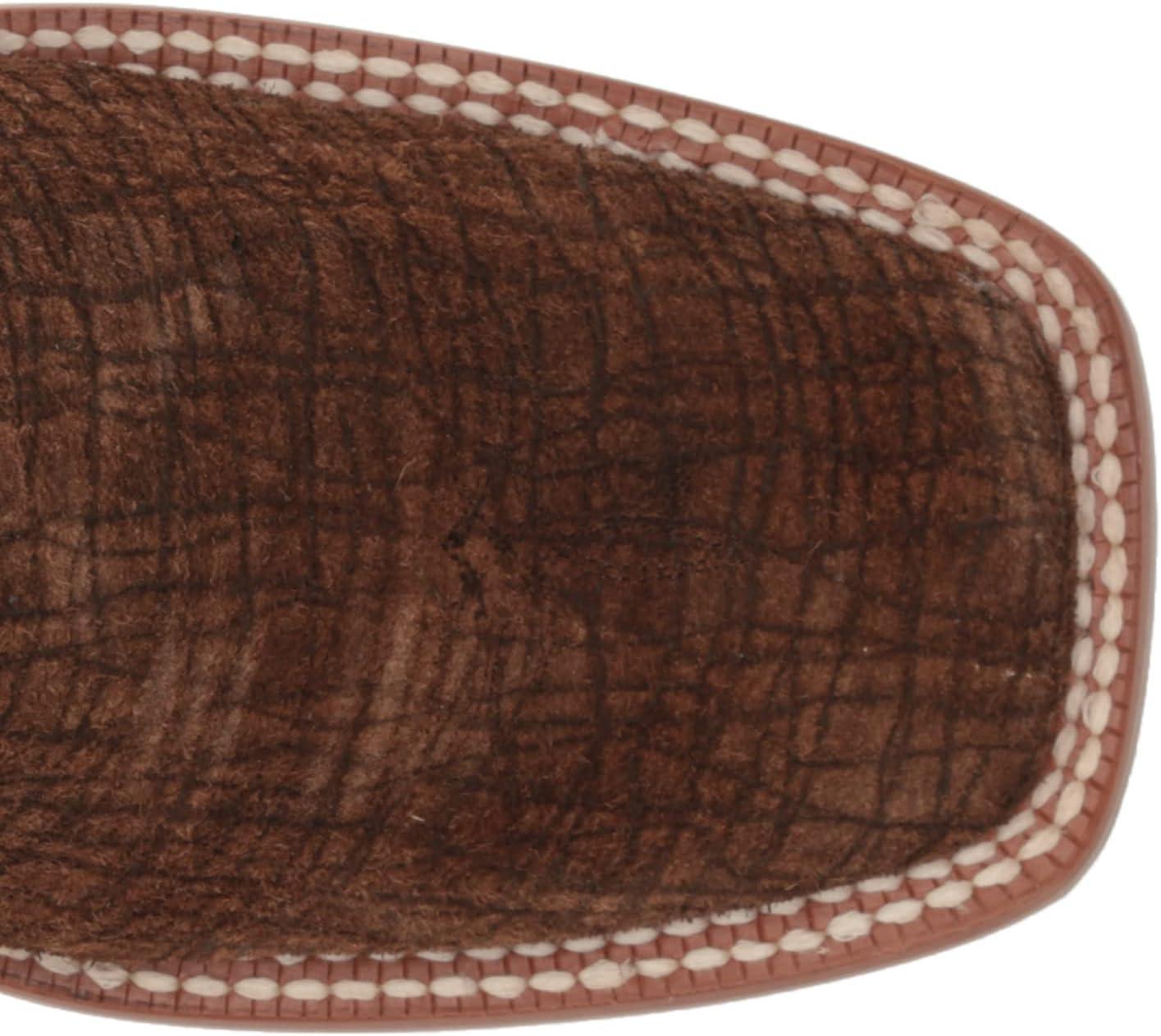 imageFargo Circuit Boots by AriatAntique Tan Hippo Print
