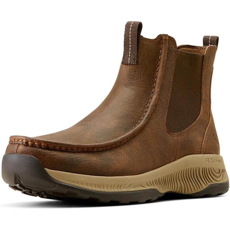 imageARIAT mens Spitfire All Terrain Easy onWiley Tan