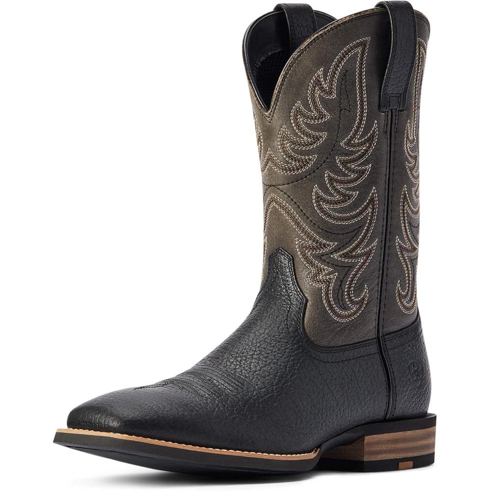imageAriat Mens Everlite Countdown Western BootBlack