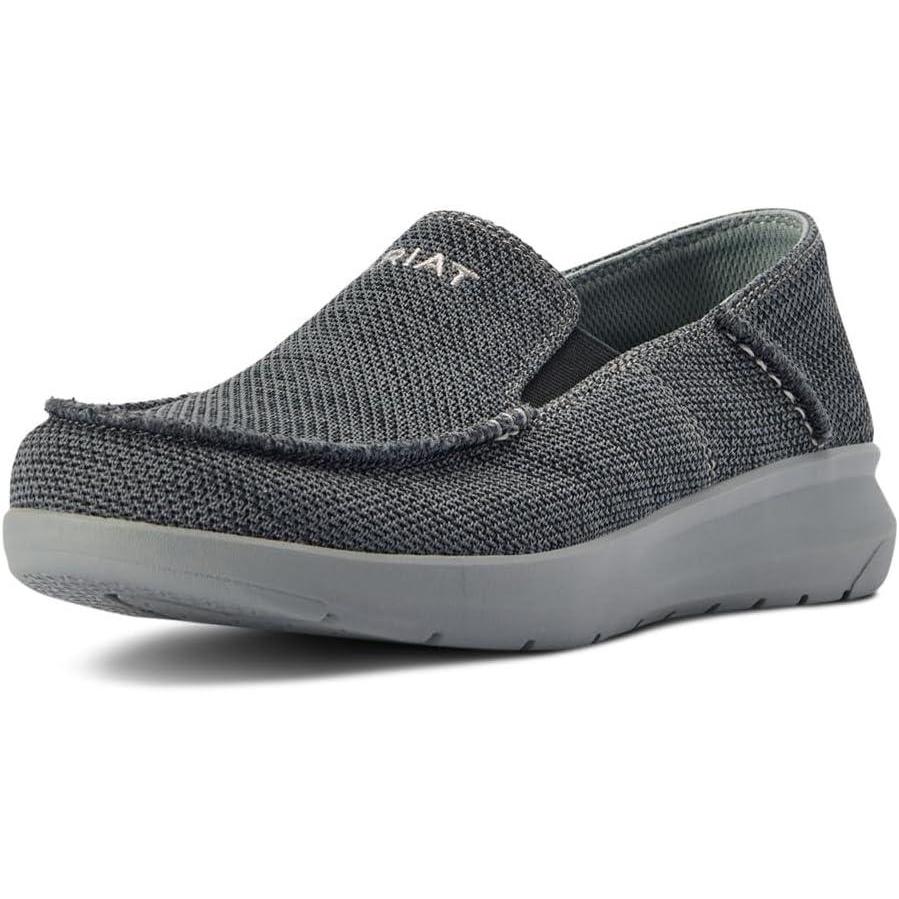 imageAriat Mens Hilo 360 ShoeHeather Charcoal