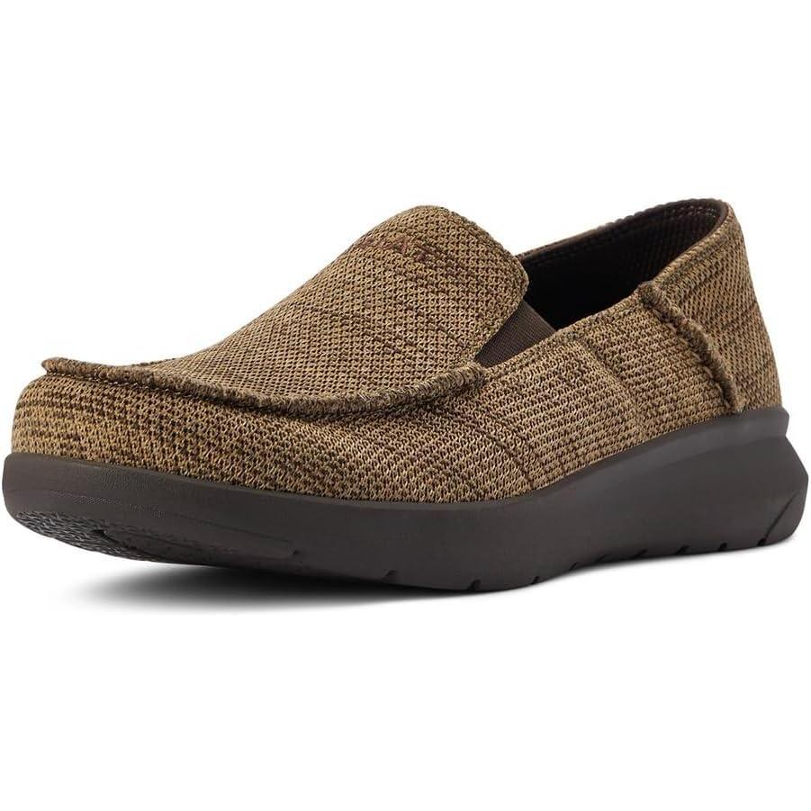 imageAriat Mens Hilo 360 ShoeHeather Tan
