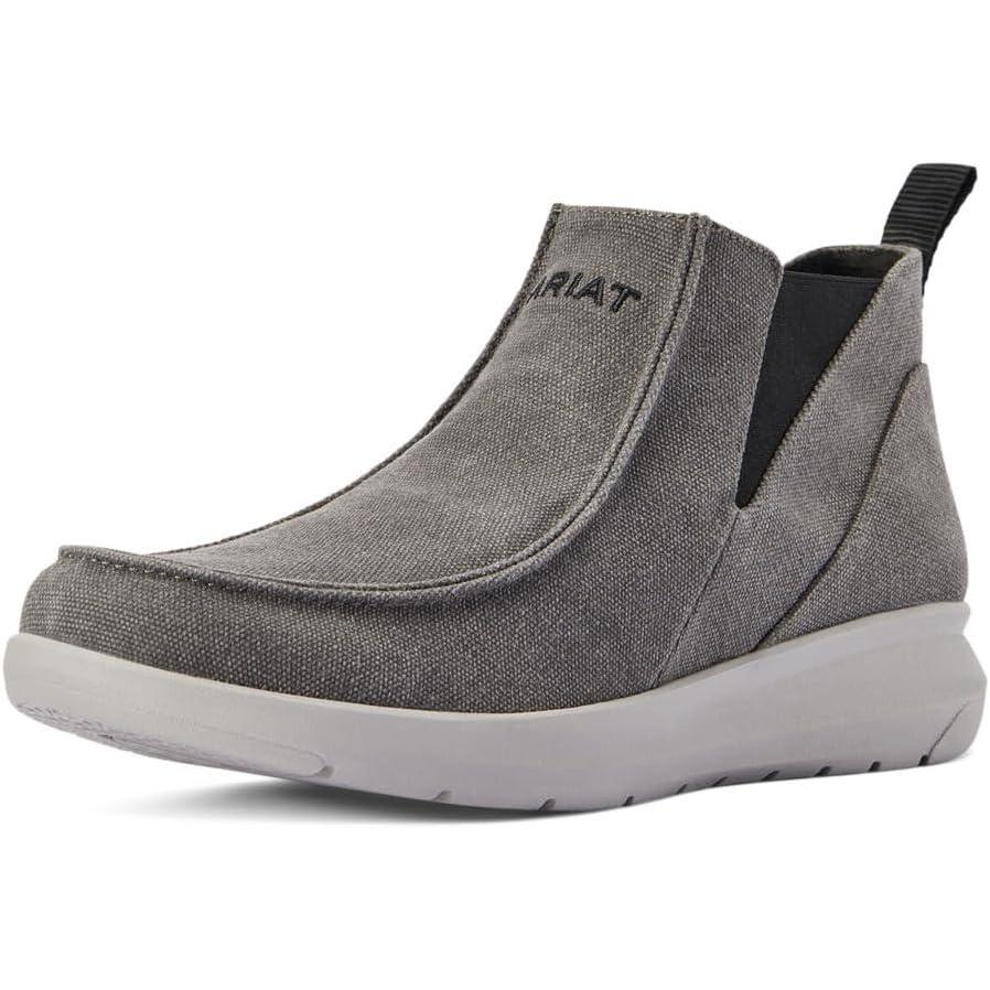 imageAriat Mens Hilo MidwayLoaferCharcoal Grey