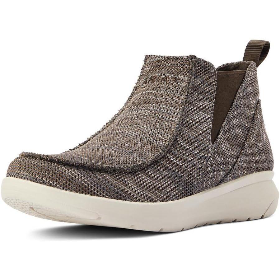 imageAriat Mens Hilo MidwayLoaferHeathered Brown