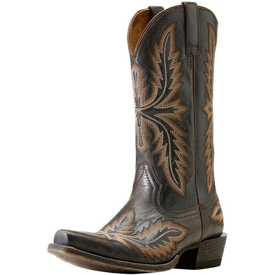 imageAriat Mens Ryman Western BootOld West Black