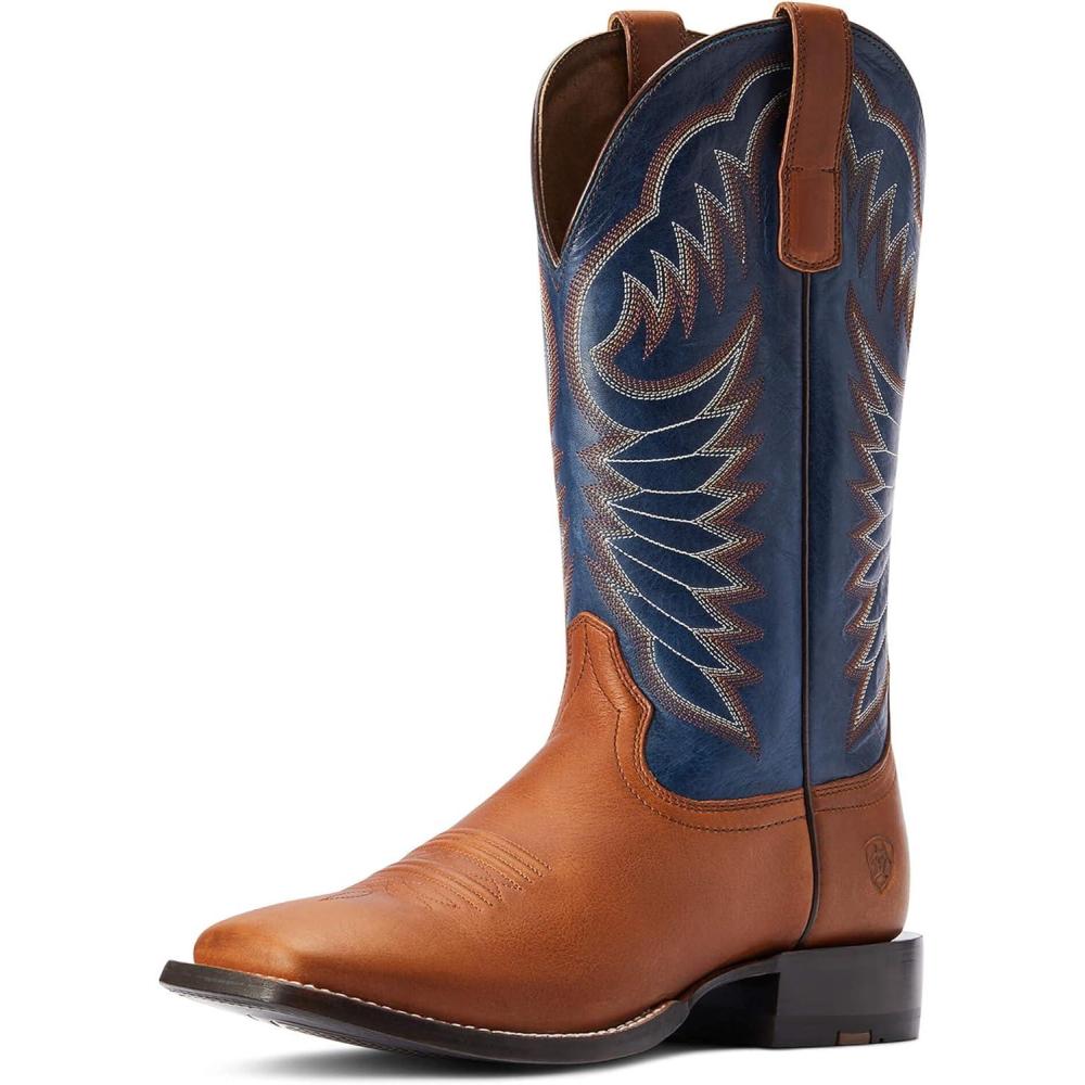 imageFargo Circuit Boots by AriatEl Caramelo