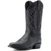 Black Hippo Print/Bayou Black