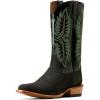 Black/Smokey Roughout