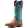 Aged Tan/Mystic Teal