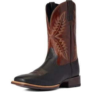 ARIAT Men’s Rawly Ultra Western Boot(Dark Soil)