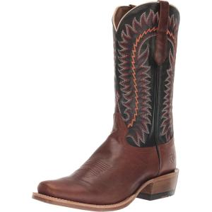 Ariat Men’s Futurity Chimayo Western Boot(Copper Crunch/Ancient Black)
