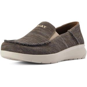 Ariat Men’s Hilo 360 Shoe(Heather Brown)