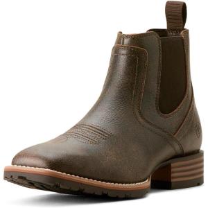 Ariat Men’s Hybrid Low Boy Western Boot(Acorn)