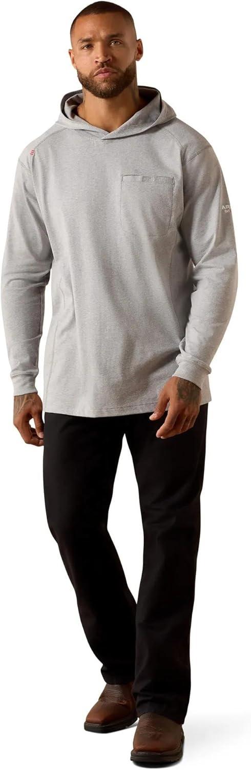 imageARIAT Mens FR Air Hooded Top