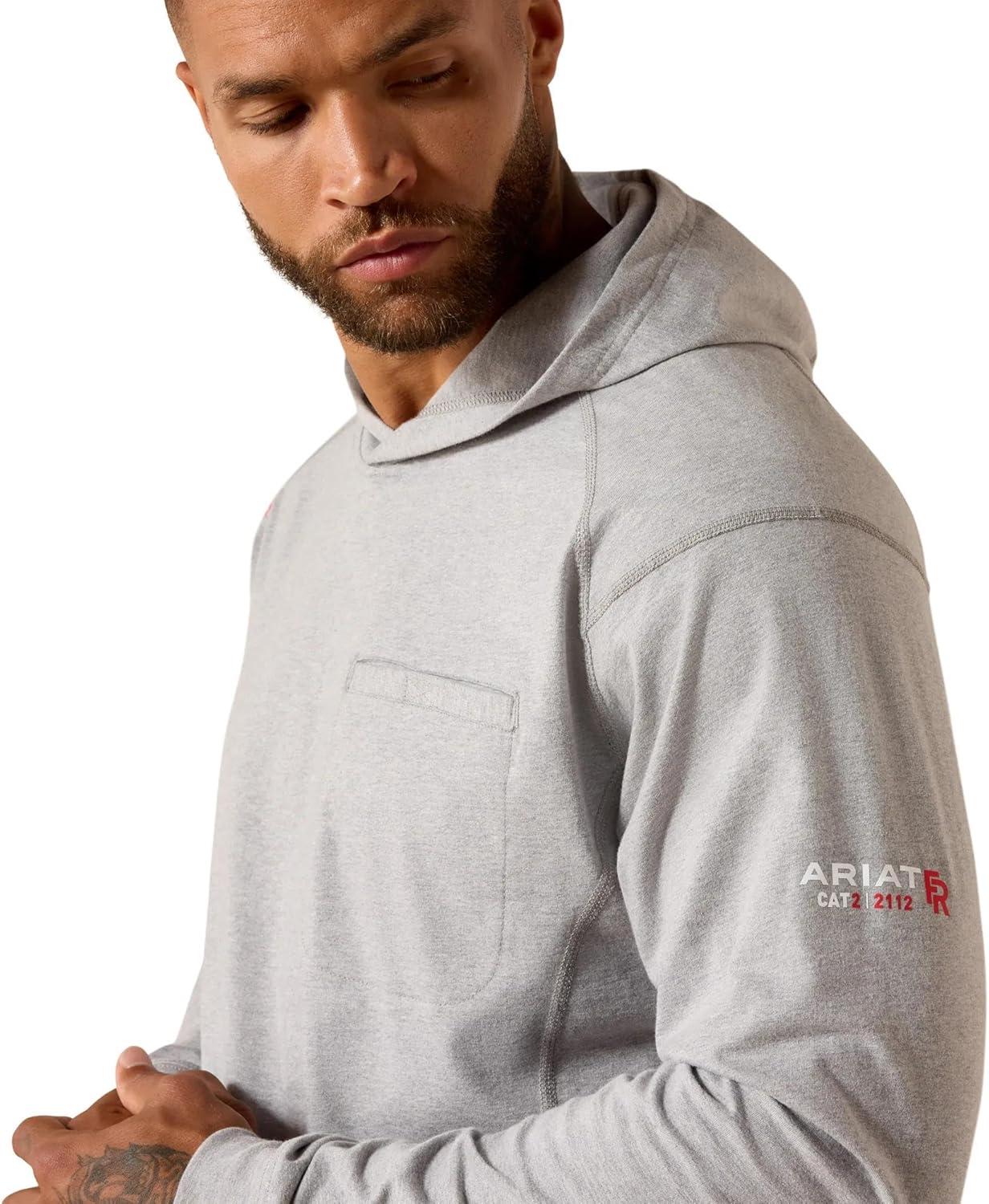 imageARIAT Mens FR Air Hooded Top