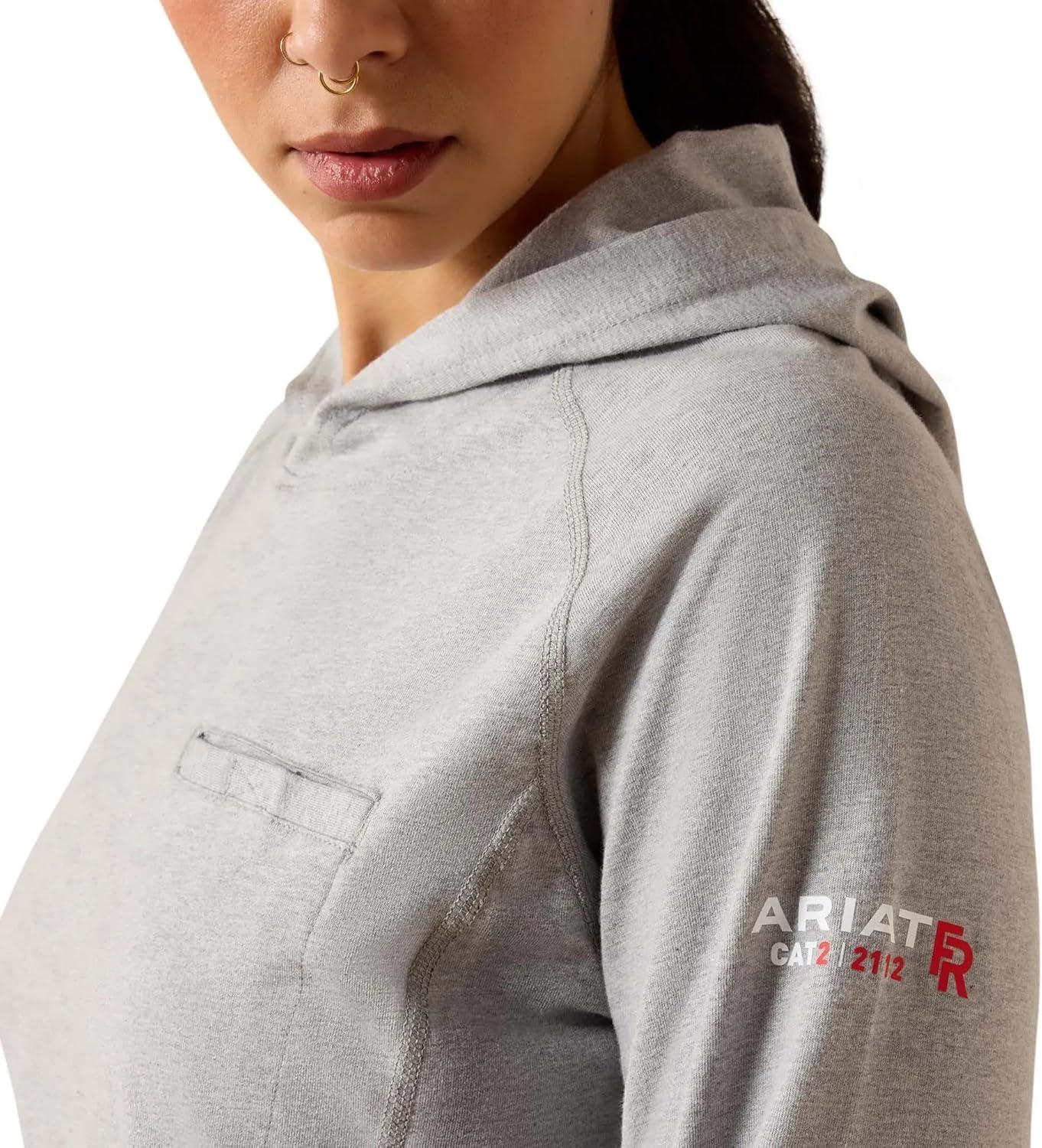 imageARIAT Womens FR Air Hooded Top