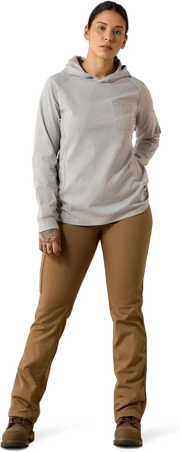 imageARIAT Womens FR Air Hooded Top