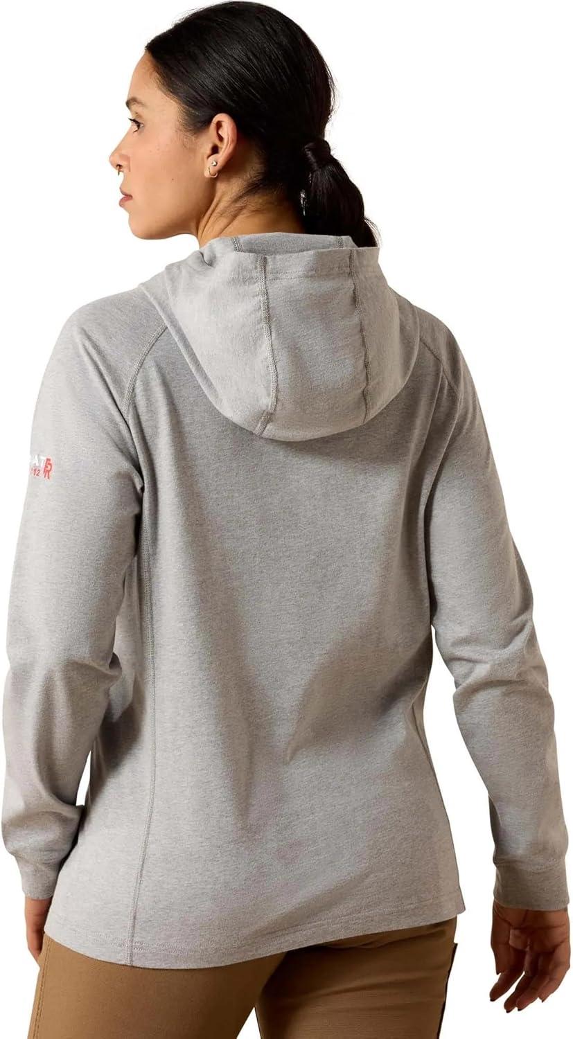 imageARIAT Womens FR Air Hooded Top