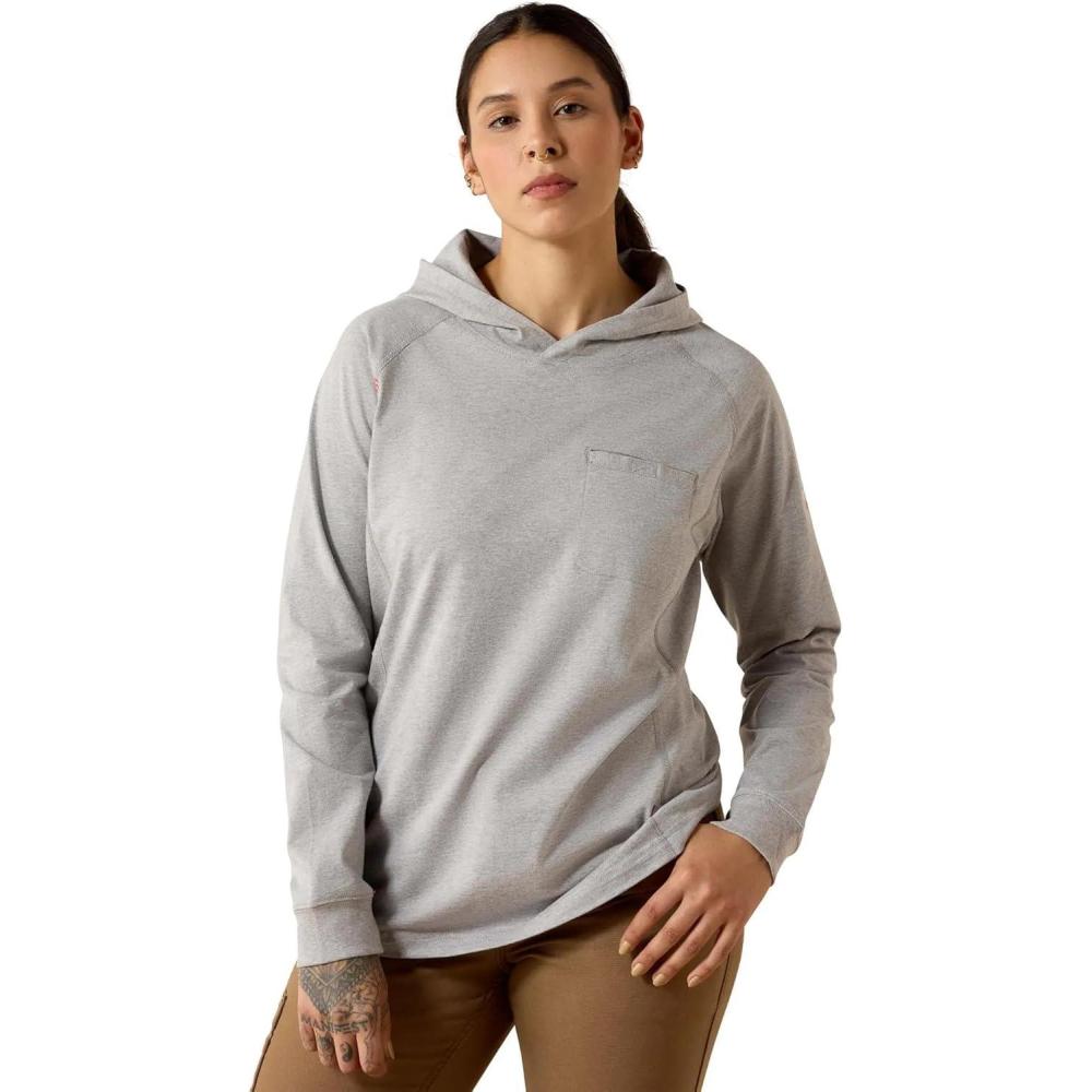 imageARIAT Womens FR Air Hooded Top