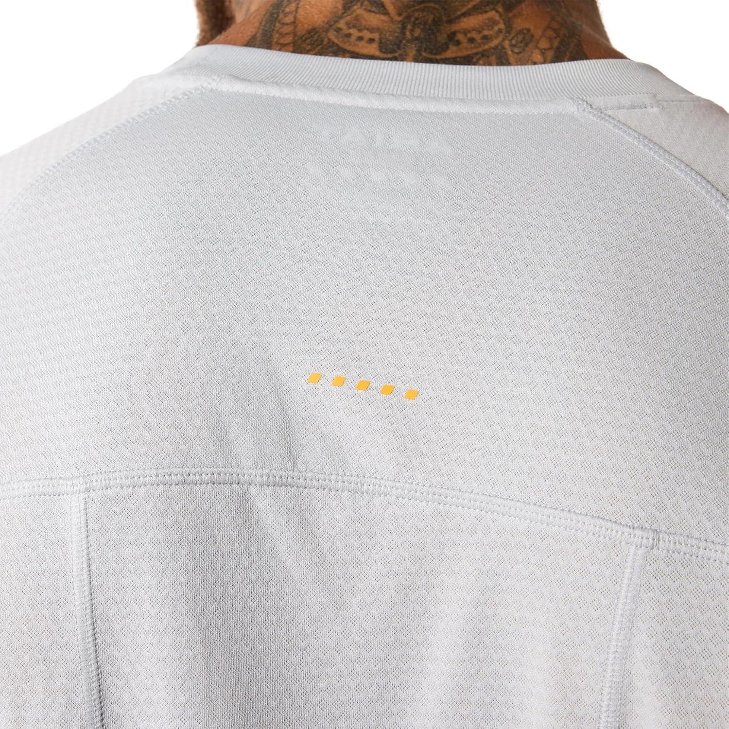 imageARIAT Mens Rebar Heat Fighter TShirtMicro Chip