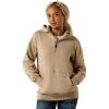 Oatmeal Heather/Whisper Pink