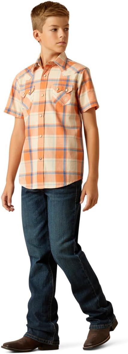 imageAriat Boys Handro Retro Fit ShirtHandro