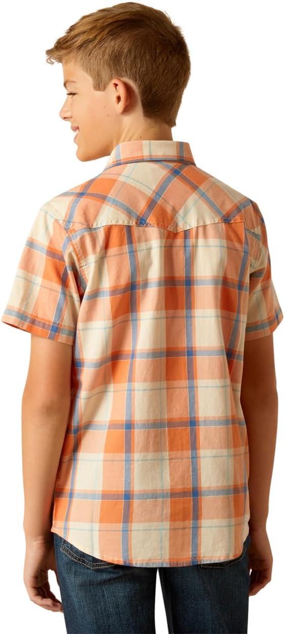imageAriat Boys Handro Retro Fit ShirtHandro