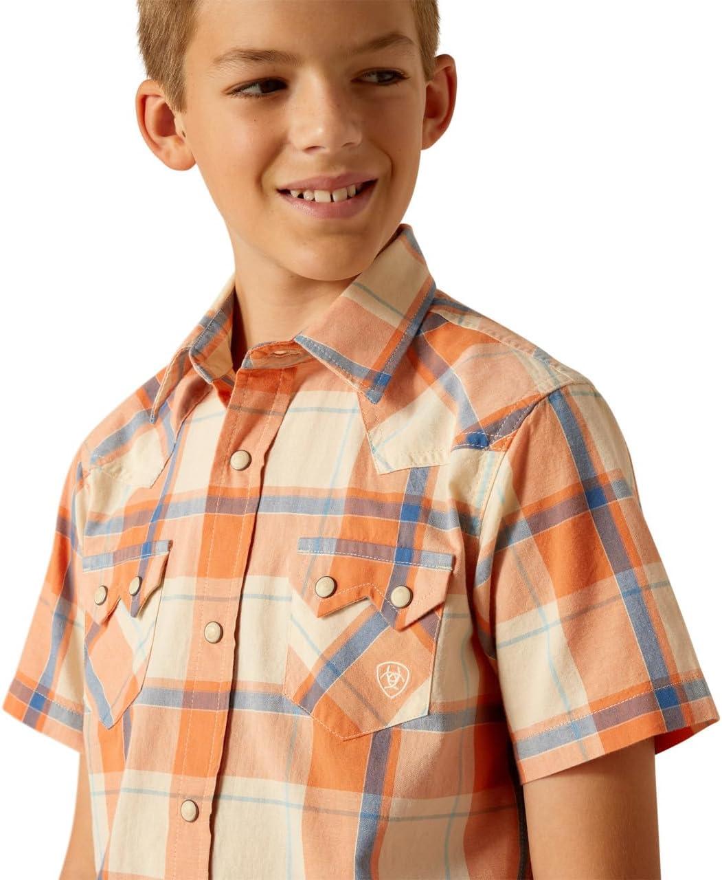 imageAriat Boys Handro Retro Fit ShirtHandro