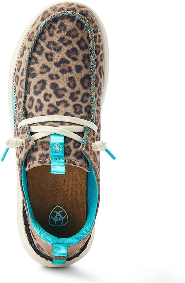 imageAriat Womens Hilo StudsNeutral Leopard
