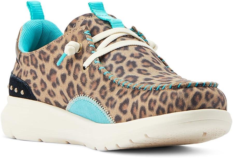 imageAriat Womens Hilo StudsNeutral Leopard