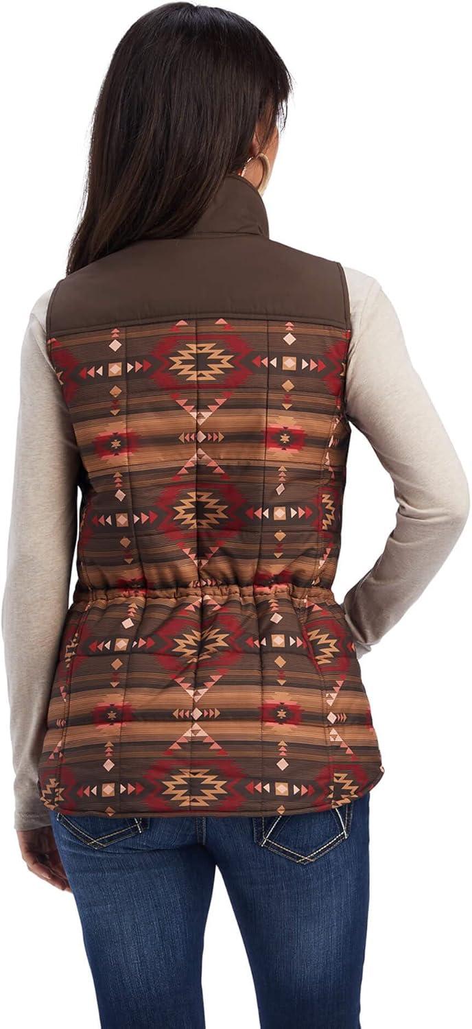 imageARIAT Womens Crius Insulated VestMulticolor