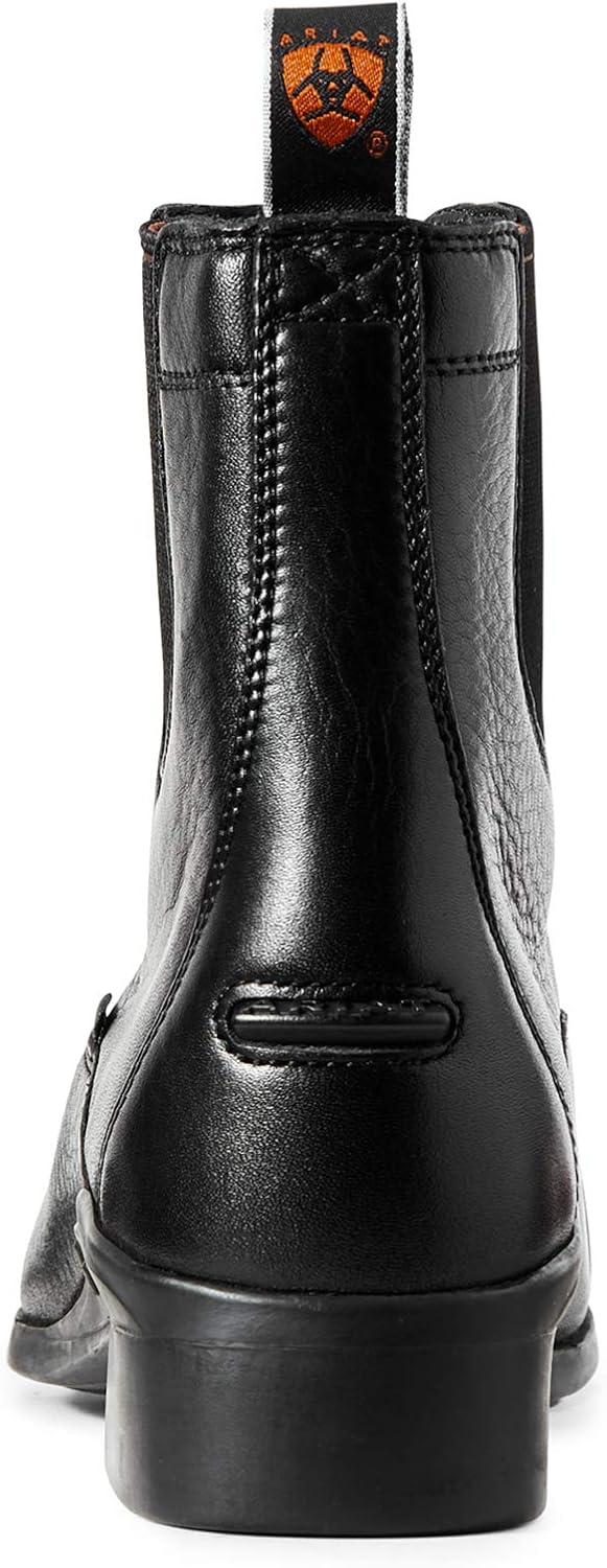 imageARIAT womens Wms Heritage Breeze Zip Paddock ChocEquestrian BootChocolate