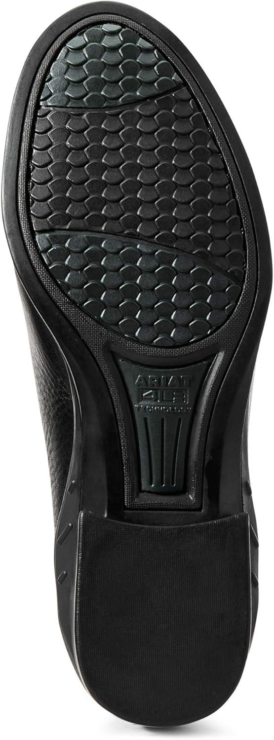 imageARIAT womens Wms Heritage Breeze Zip Paddock ChocEquestrian BootChocolate