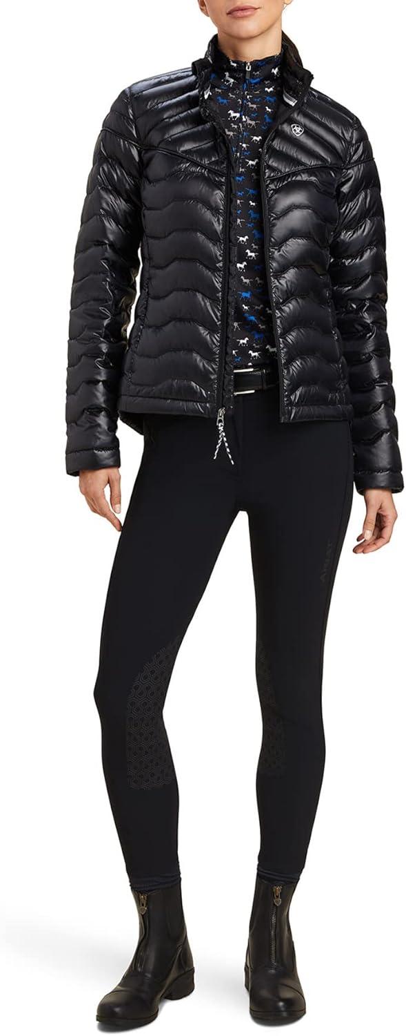 imageAriat Women Ideal Down JacketIr Black