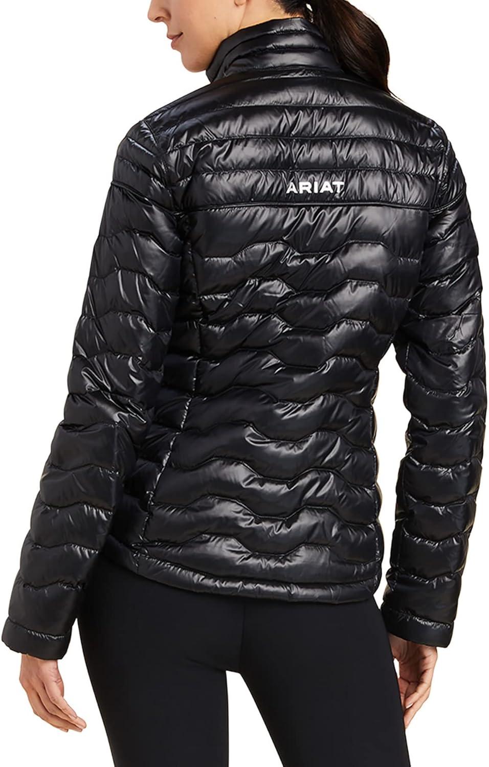 imageAriat Women Ideal Down JacketIr Black