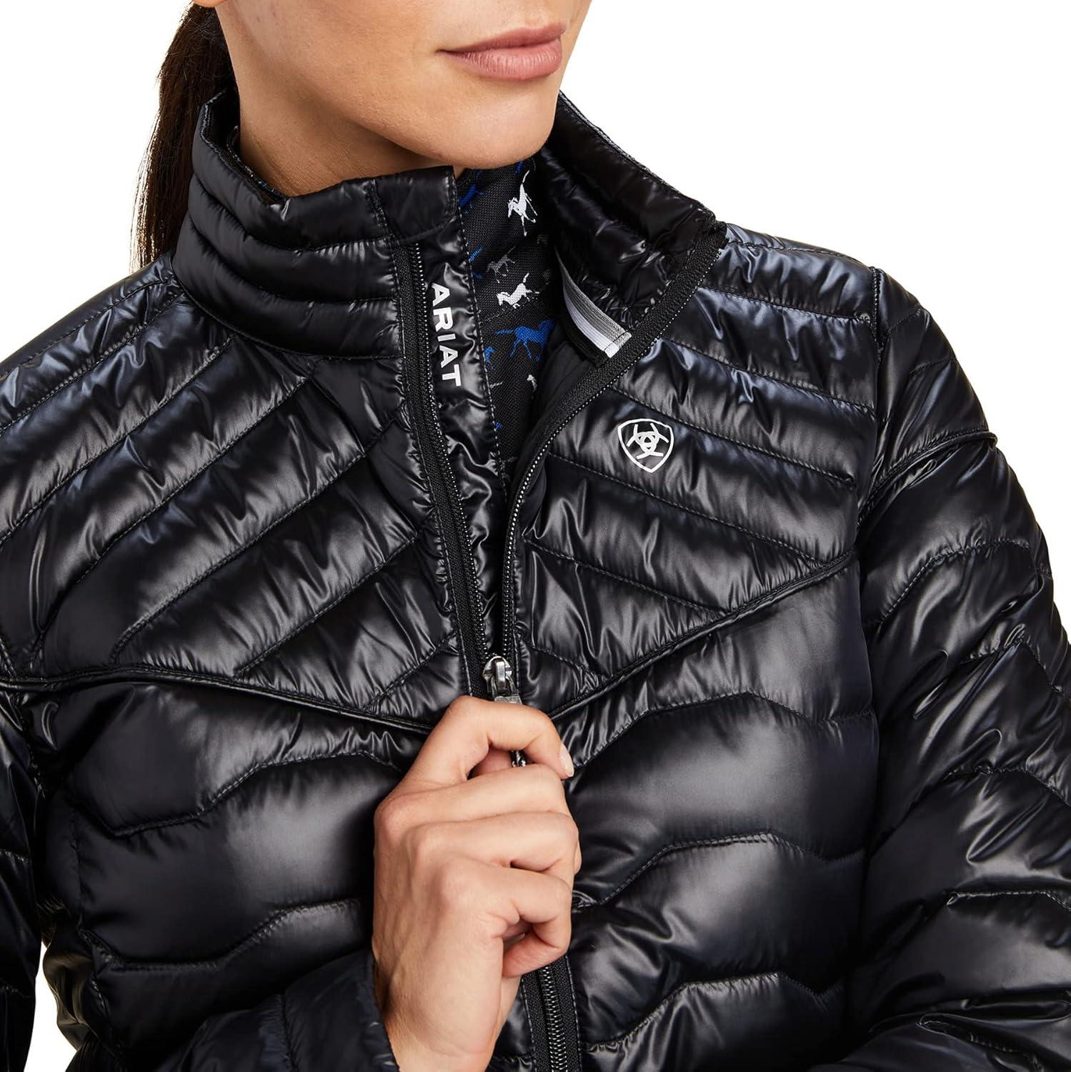 imageAriat Women Ideal Down JacketIr Black