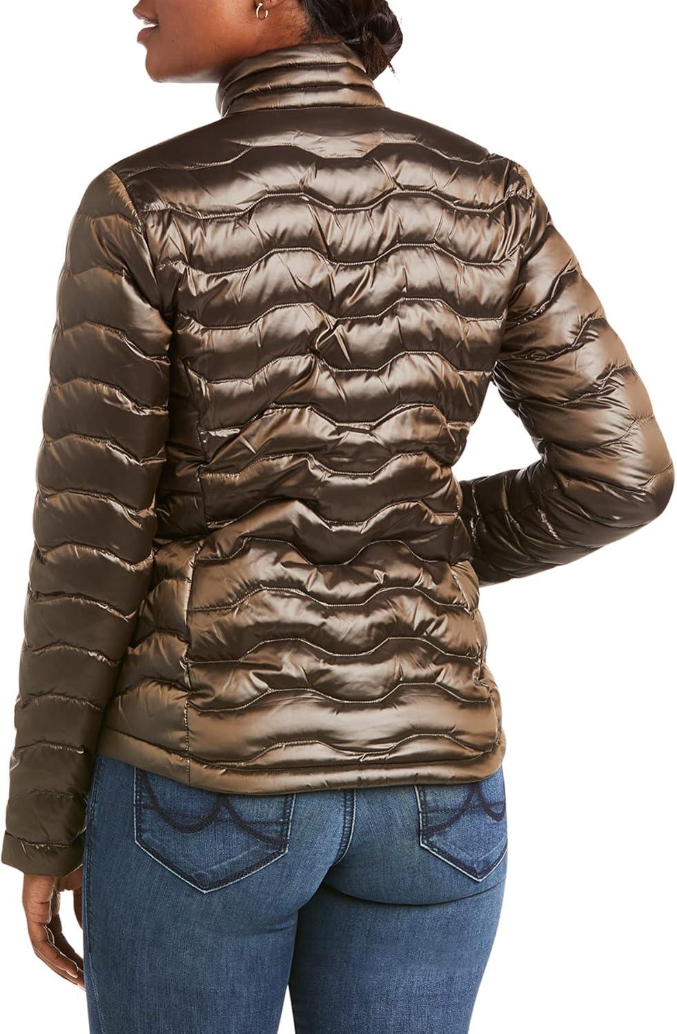 imageAriat Women Ideal Down JacketIridescent Banyan Bark