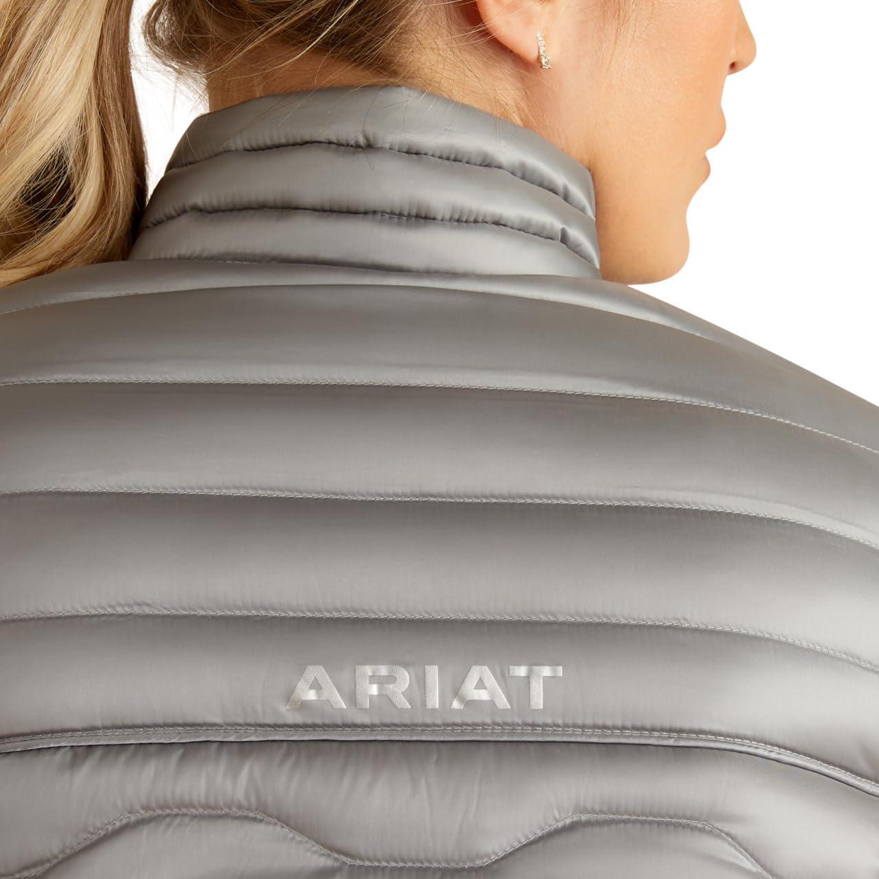 imageAriat Women Ideal Down JacketIridescent Ultimate Grey