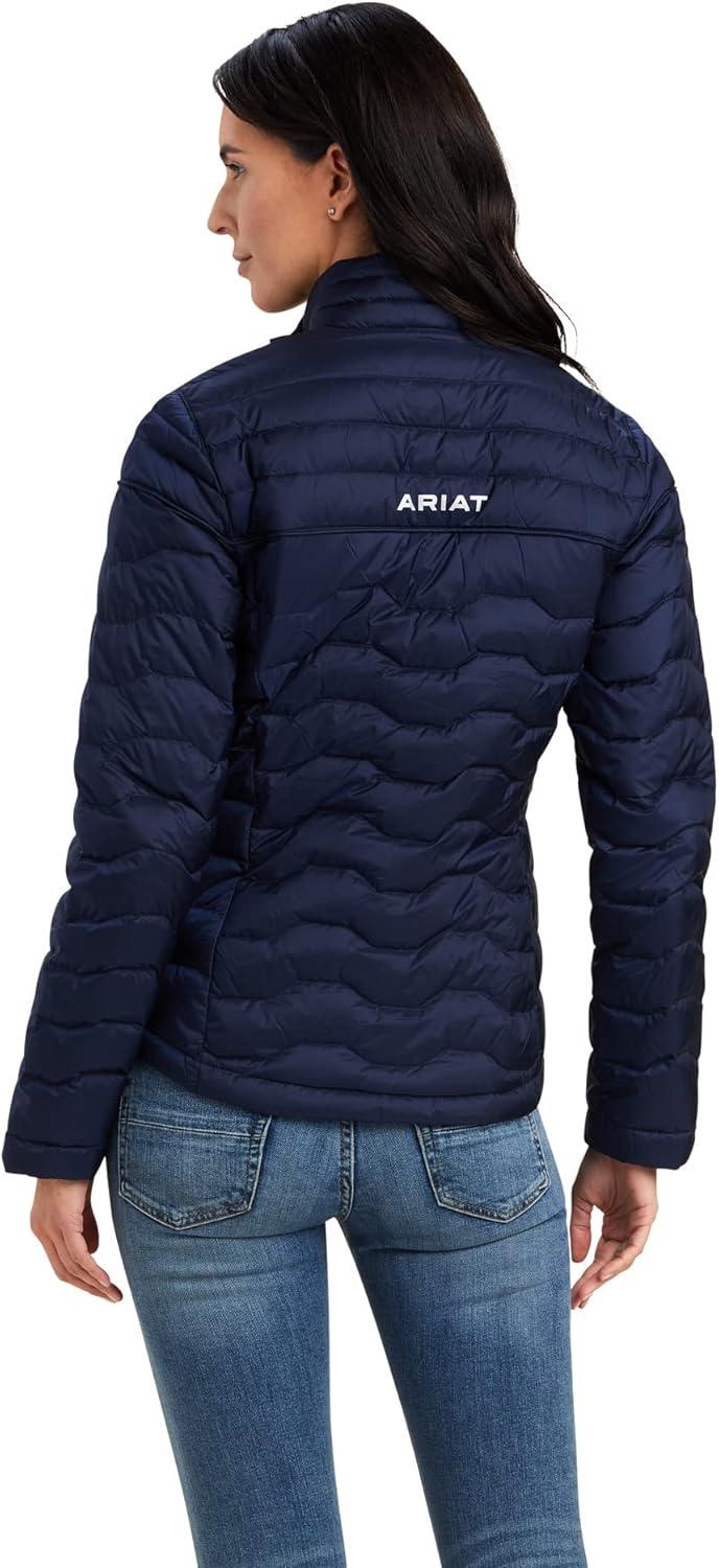imageAriat Women Ideal Down JacketNavy Eclipse