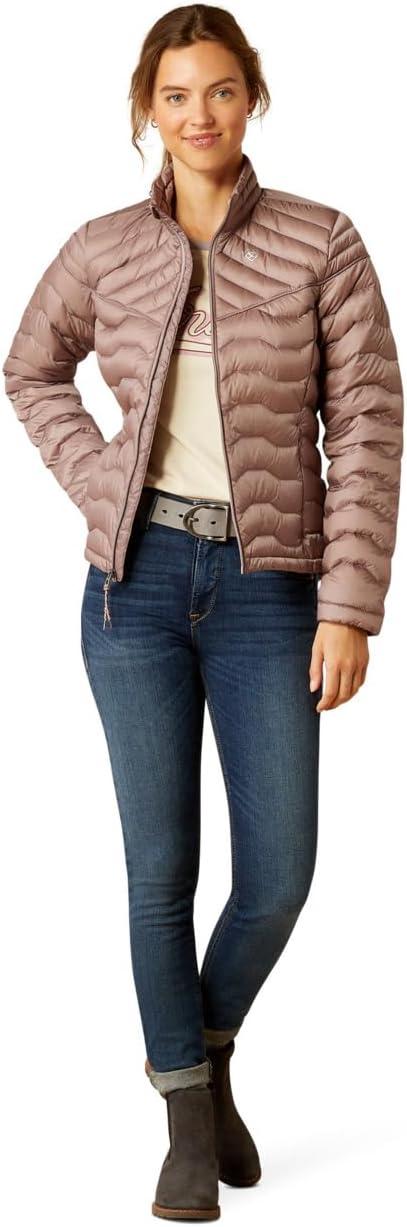 imageAriat Women Ideal Down JacketPurple Dove