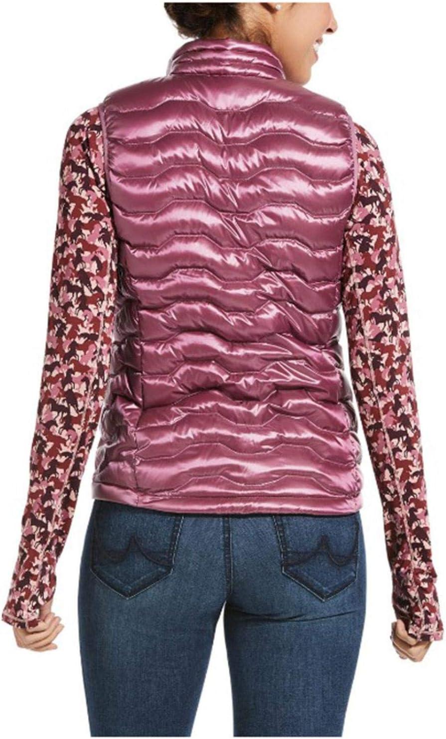 imageAriat Womens Ideal 30 Down VestPink