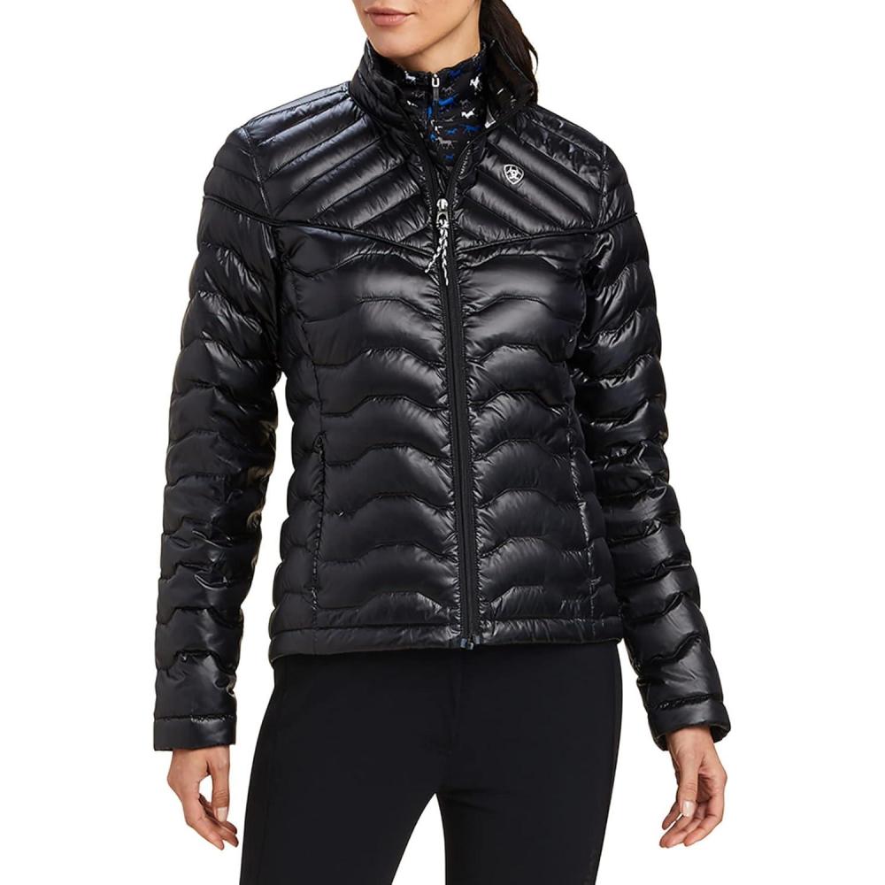 imageAriat Women Ideal Down JacketIr Black